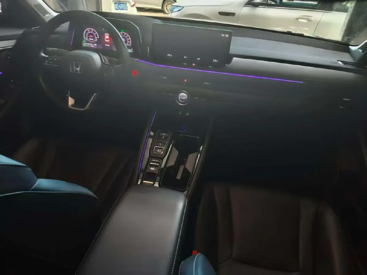 2023 Honda Accord 1.5T 192HP L4 CVT,autocango,china used car exporter,china ev exporter,chinese used car exporter,chinese used ev exporter