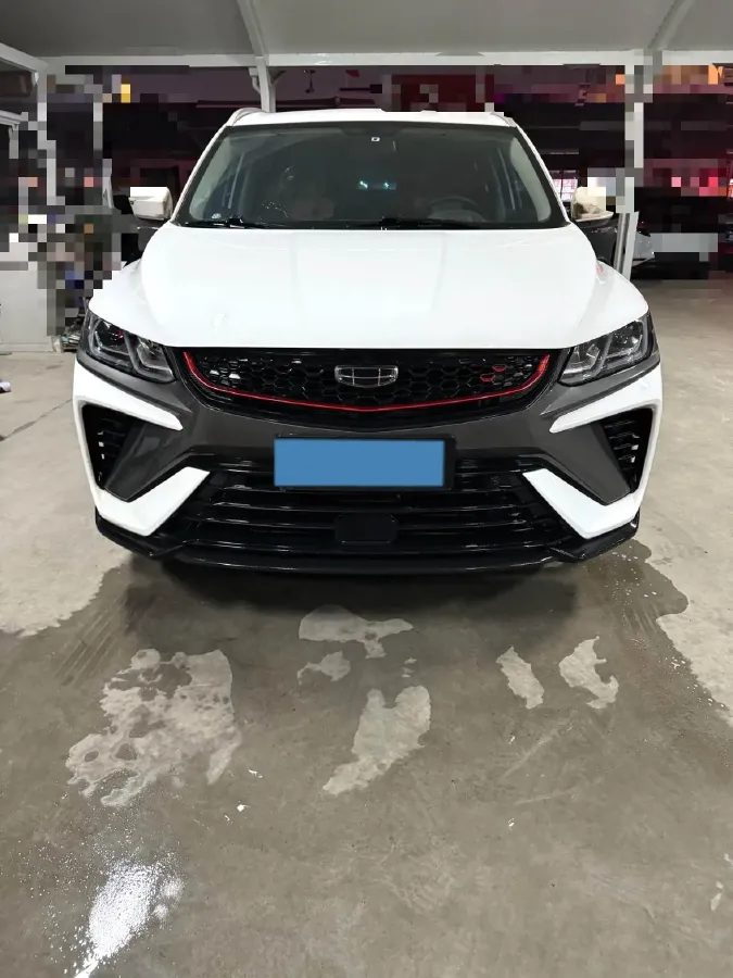 2021 Geely Coolray 1.4T 141HP L4 6MT,autocango,china used car exporter,china ev exporter,chinese used car exporter,chinese used ev exporter