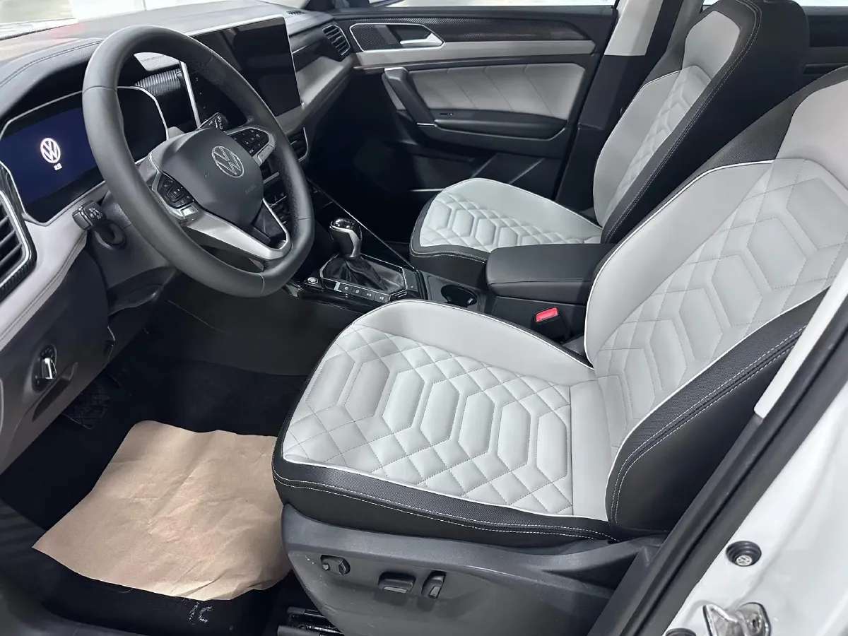 2023 Volkswagen Tayron 1.4T 150HP L4 7DCT,autocango,china used car exporter,china ev exporter,chinese used car exporter,chinese used ev exporter