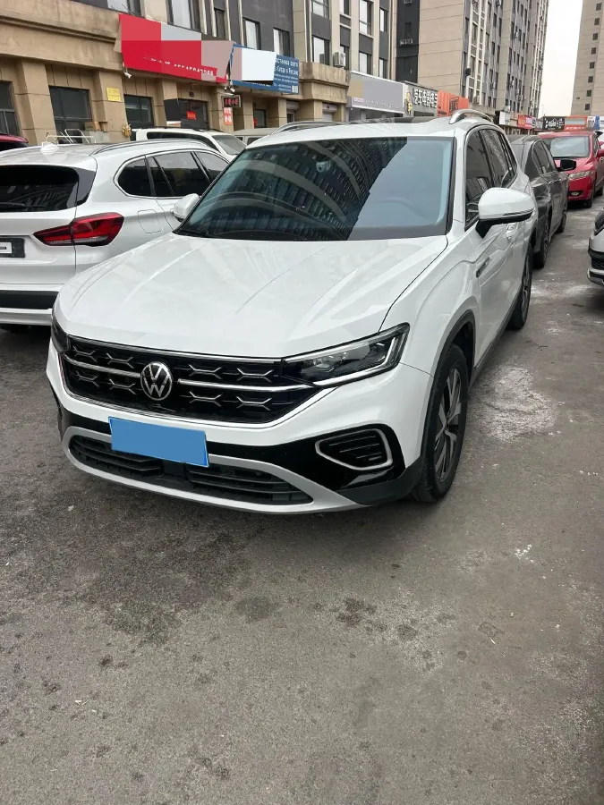 2023 Volkswagen Tayron 1.4T 150HP L4 7DCT,autocango,china used car exporter,china ev exporter,chinese used car exporter,chinese used ev exporter