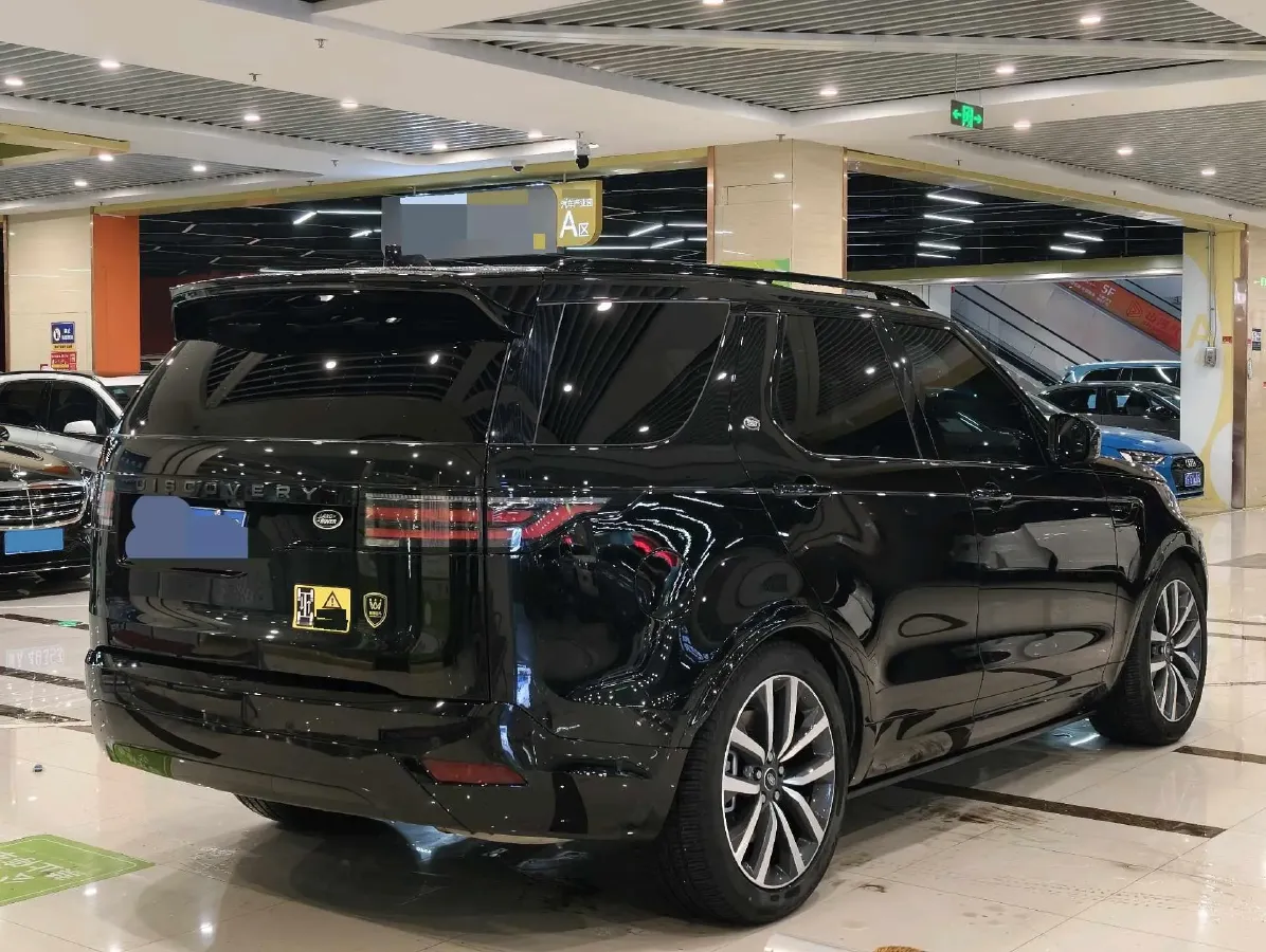 2024 Land Rover Discovery 3.0T 360HP L6 8AT,autocango,china used car exporter,china ev exporter,chinese used car exporter,chinese used ev exporter