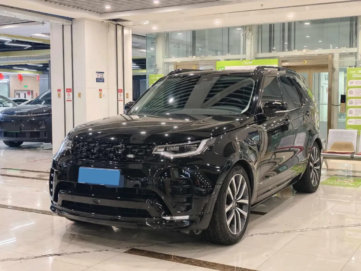 2024 Land Rover Discovery 3.0T 360HP L6 8AT,autocango,china used car exporter,china ev exporter,chinese used car exporter,chinese used ev exporter
