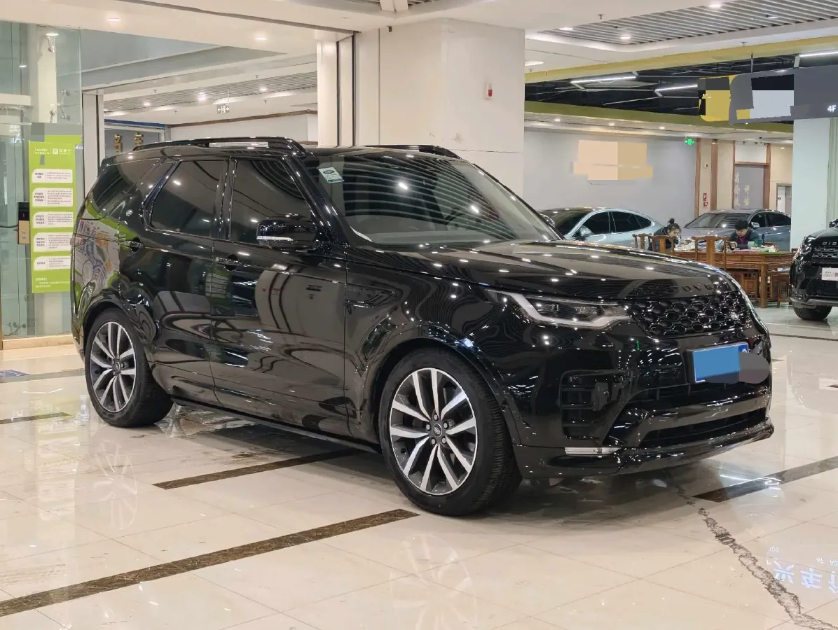 2024 Land Rover Discovery 3.0T 360HP L6 8AT,autocango,china used car exporter,china ev exporter,chinese used car exporter,chinese used ev exporter