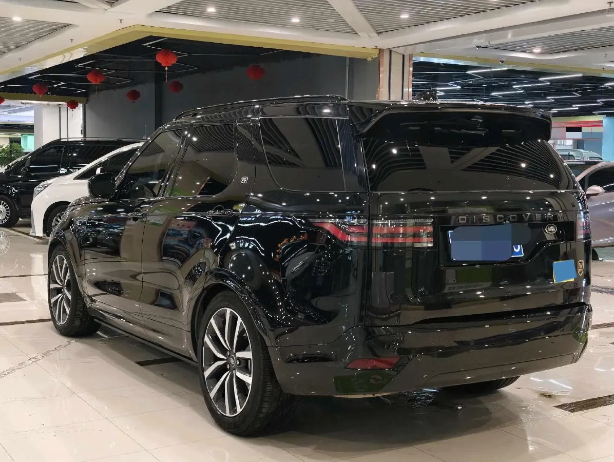 2024 Land Rover Discovery 3.0T 360HP L6 8AT,autocango,china used car exporter,china ev exporter,chinese used car exporter,chinese used ev exporter