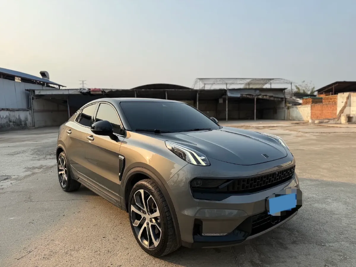 2020 LYNK&CO 05 2.0T 254HP L4 8AT,autocango,china used car exporter,china ev exporter,chinese used car exporter,chinese used ev exporter