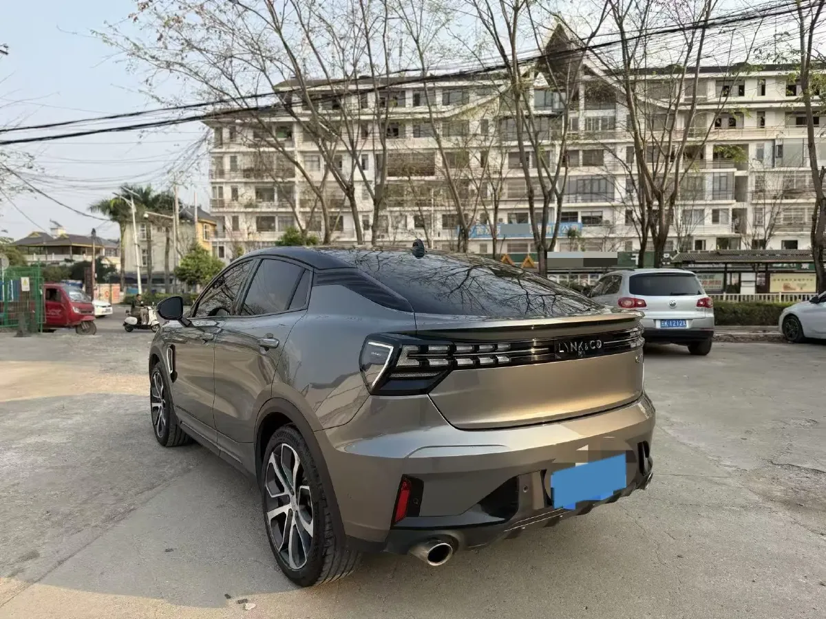 2020 LYNK&CO 05 2.0T 254HP L4 8AT,autocango,china used car exporter,china ev exporter,chinese used car exporter,chinese used ev exporter