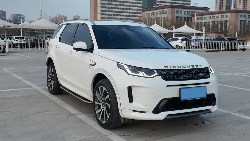 2022 Land Rover Discovery Sport 2.0T 249HP L4 9AT,autocango,china used car exporter,china ev exporter,chinese used car exporter,chinese used ev exporter