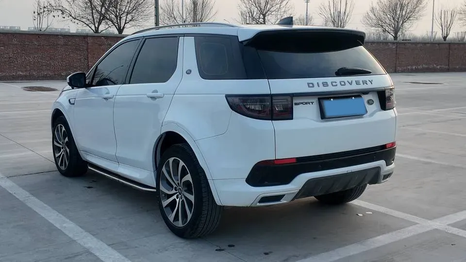 2022 Land Rover Discovery Sport 2.0T 249HP L4 9AT,autocango,china used car exporter,china ev exporter,chinese used car exporter,chinese used ev exporter