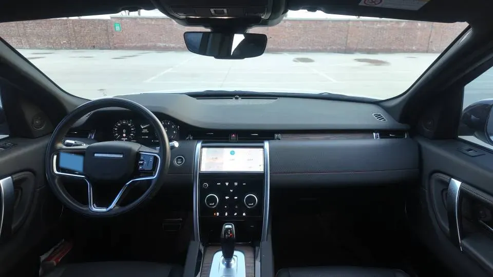 2022 Land Rover Discovery Sport 2.0T 249HP L4 9AT,autocango,china used car exporter,china ev exporter,chinese used car exporter,chinese used ev exporter