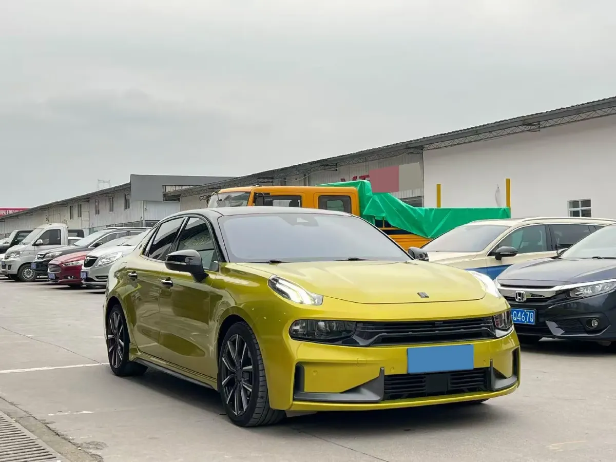 2019 LYNK&CO 03 2.0T 254HP L4 8AT,autocango,china used car exporter,china ev exporter,chinese used car exporter,chinese used ev exporter