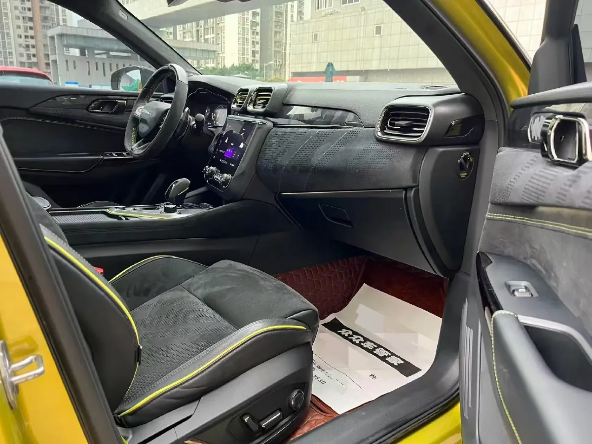 2019 LYNK&CO 03 2.0T 254HP L4 8AT,autocango,china used car exporter,china ev exporter,chinese used car exporter,chinese used ev exporter