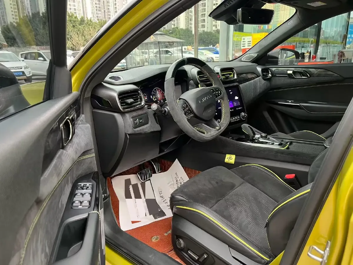 2019 LYNK&CO 03 2.0T 254HP L4 8AT,autocango,china used car exporter,china ev exporter,chinese used car exporter,chinese used ev exporter