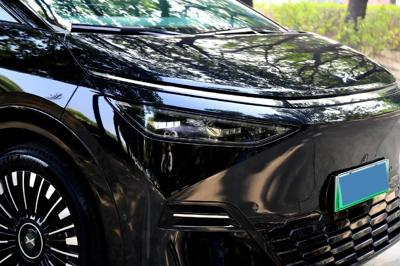 2025 Xpeng X9 BEV,autocango,china used car exporter,china ev exporter,chinese used car exporter,chinese used ev exporter