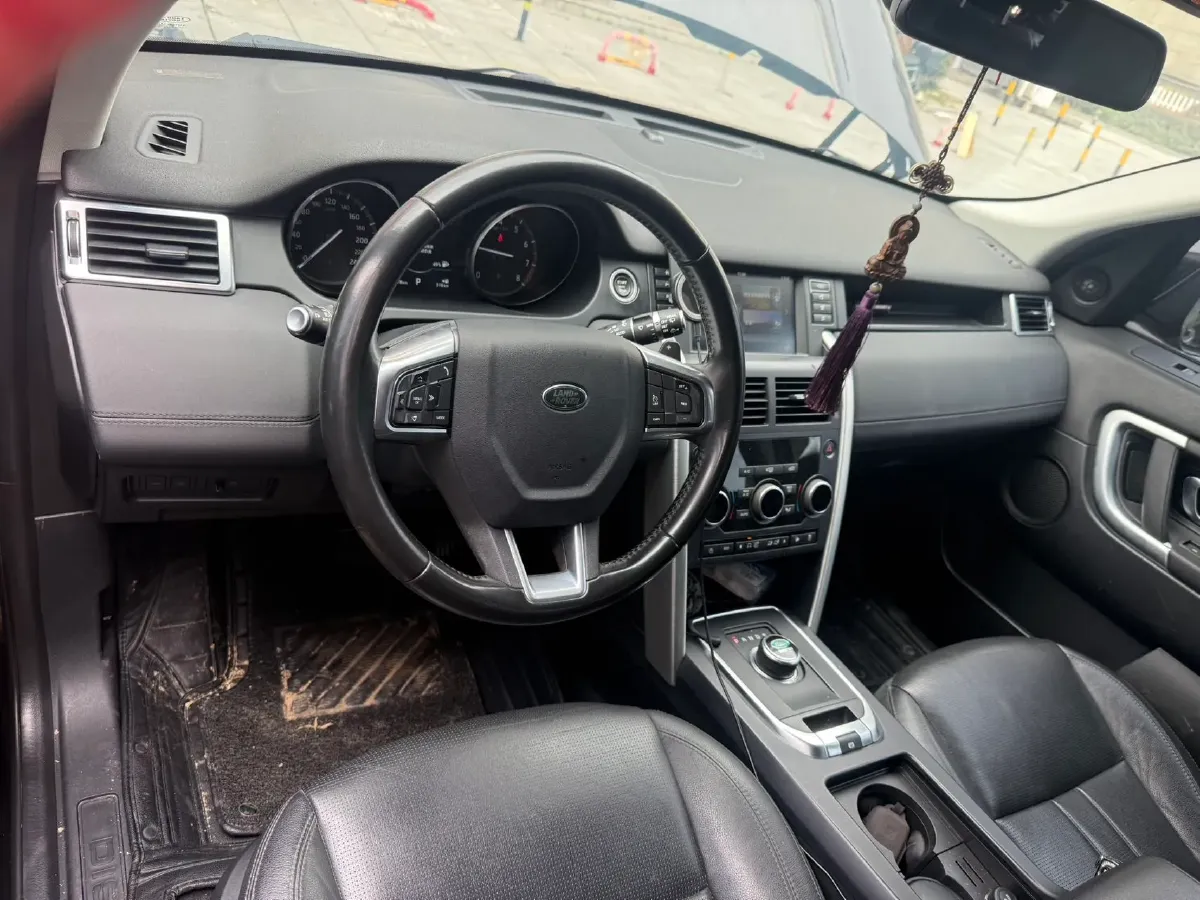 2018 Land Rover Discovery Sport 2.0T 241HP L4 9AT,autocango,china used car exporter,china ev exporter,chinese used car exporter,chinese used ev exporter