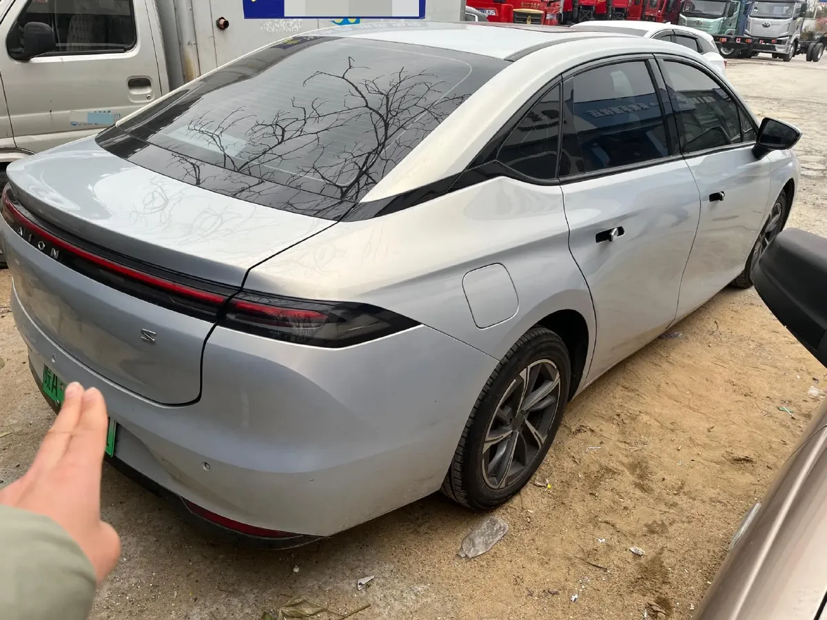 2024 Aion AION S MAX BEV 67.9KWH,autocango,china used car exporter,china ev exporter,chinese used car exporter,chinese used ev exporter