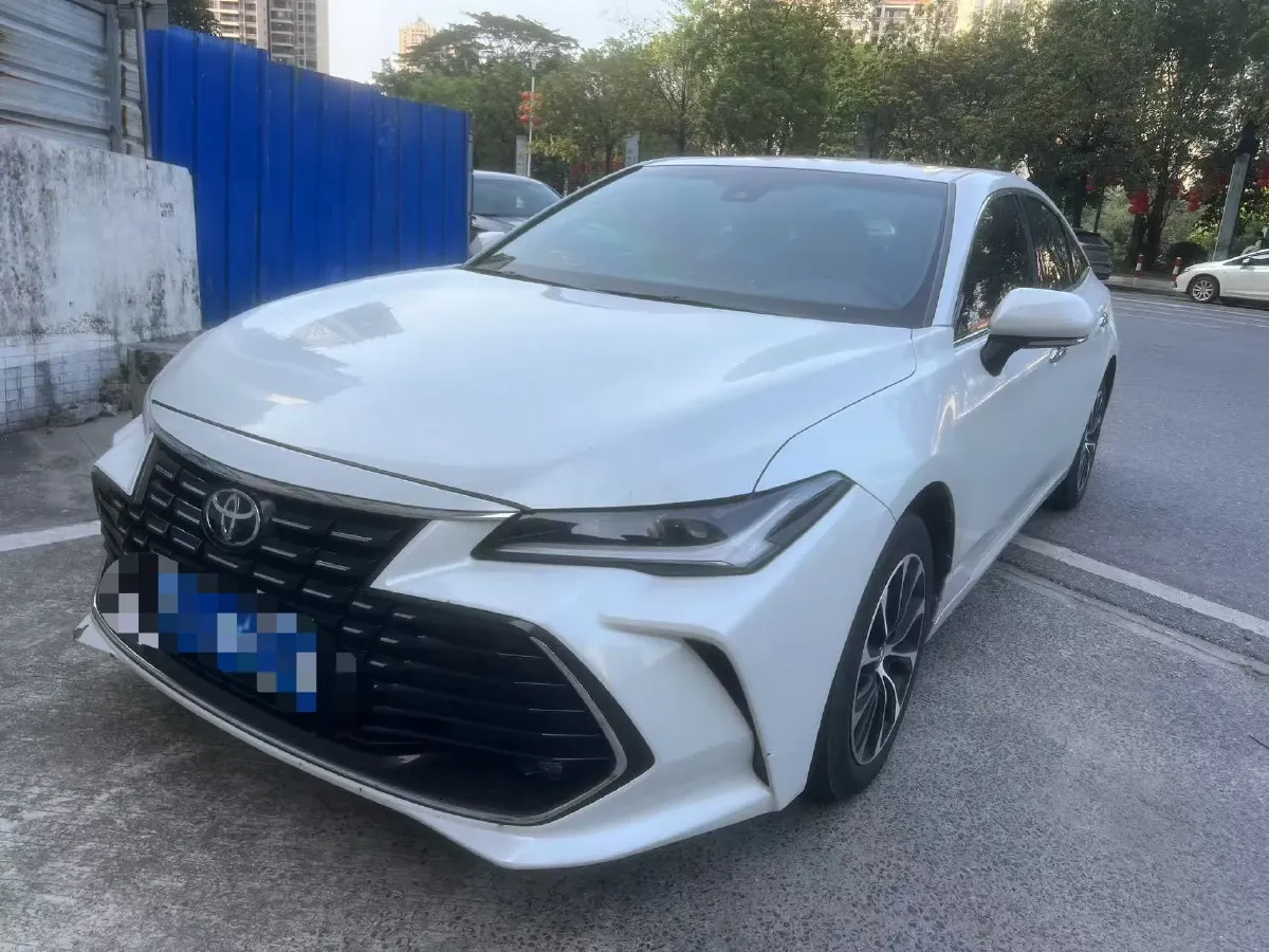 2022 Toyota Avalon 2.0L 178HP L4 CVT,autocango,china used car exporter,china ev exporter,chinese used car exporter,chinese used ev exporter