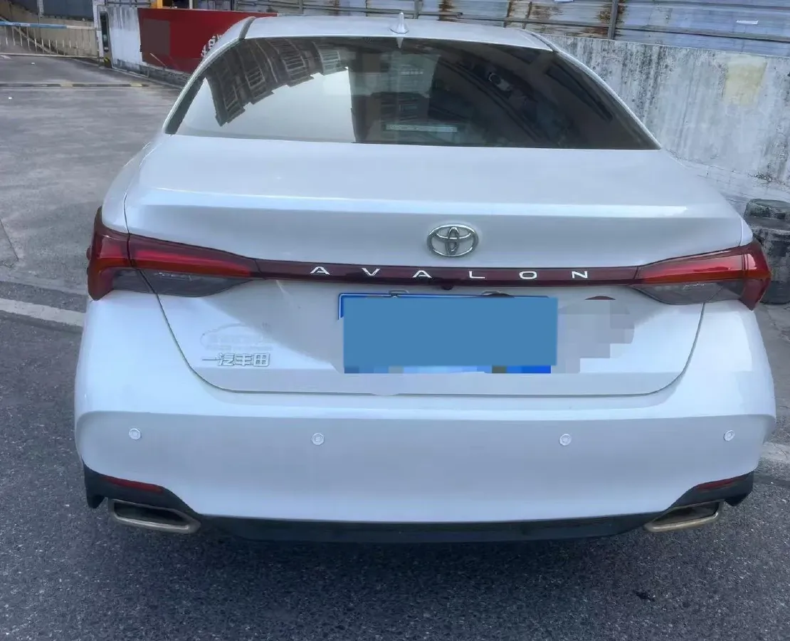 2022 Toyota Avalon 2.0L 178HP L4 CVT,autocango,china used car exporter,china ev exporter,chinese used car exporter,chinese used ev exporter