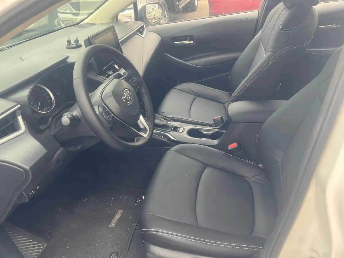 2021 Toyota Corolla 1.2T 116HP L4 CVT,autocango,china used car exporter,china ev exporter,chinese used car exporter,chinese used ev exporter