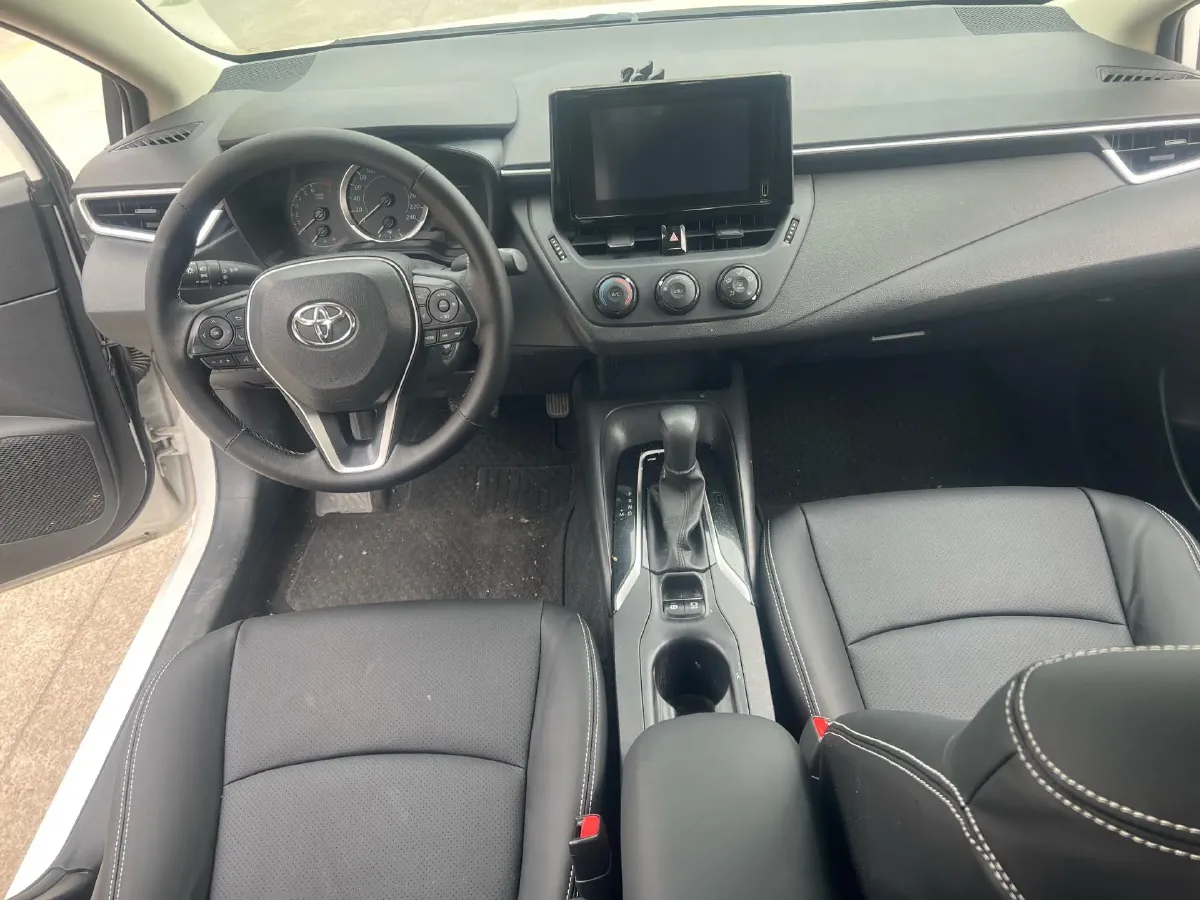 2021 Toyota Corolla 1.2T 116HP L4 CVT,autocango,china used car exporter,china ev exporter,chinese used car exporter,chinese used ev exporter