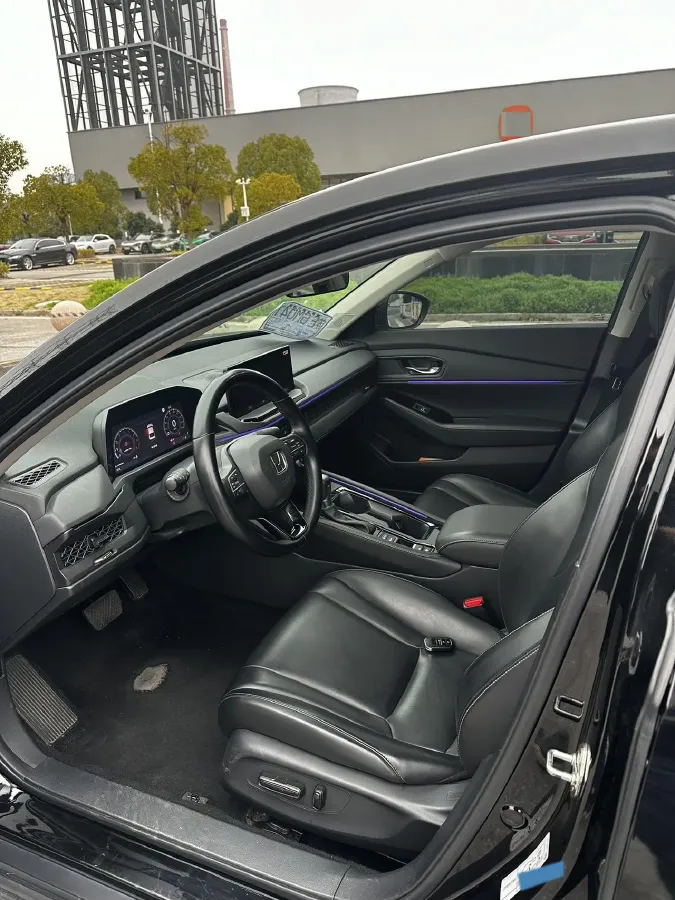 2023 Honda Accord 1.5T 192HP L4 CVT,autocango,china used car exporter,china ev exporter,chinese used car exporter,chinese used ev exporter