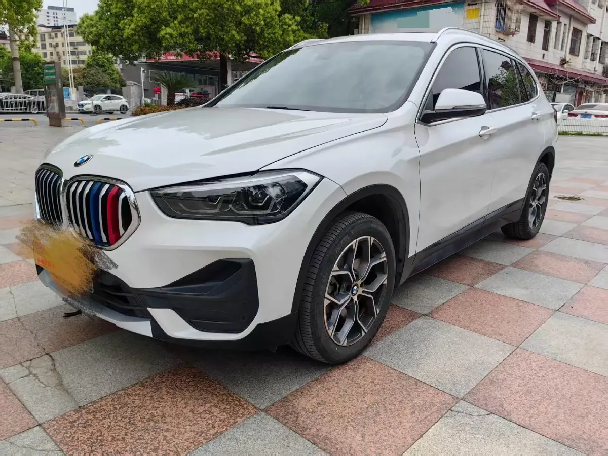 2021 BMW X1 2.0T 192HP L4 7DCT,autocango,china used car exporter,china ev exporter,chinese used car exporter,chinese used ev exporter