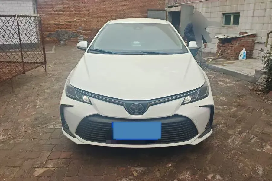 2023 Toyota Corolla 1.2T 116HP L4 CVT,autocango,china used car exporter,china ev exporter,chinese used car exporter,chinese used ev exporter