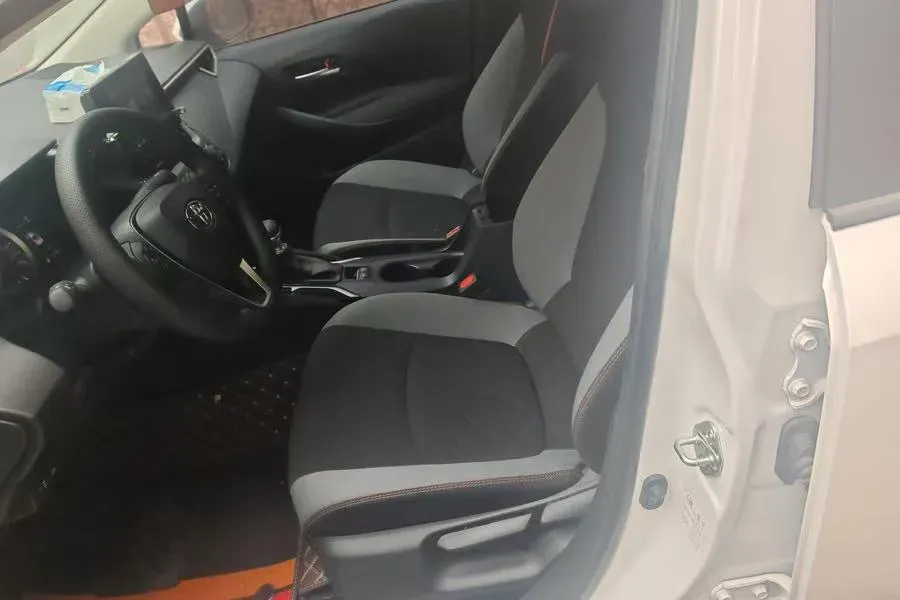 2023 Toyota Corolla 1.2T 116HP L4 CVT,autocango,china used car exporter,china ev exporter,chinese used car exporter,chinese used ev exporter