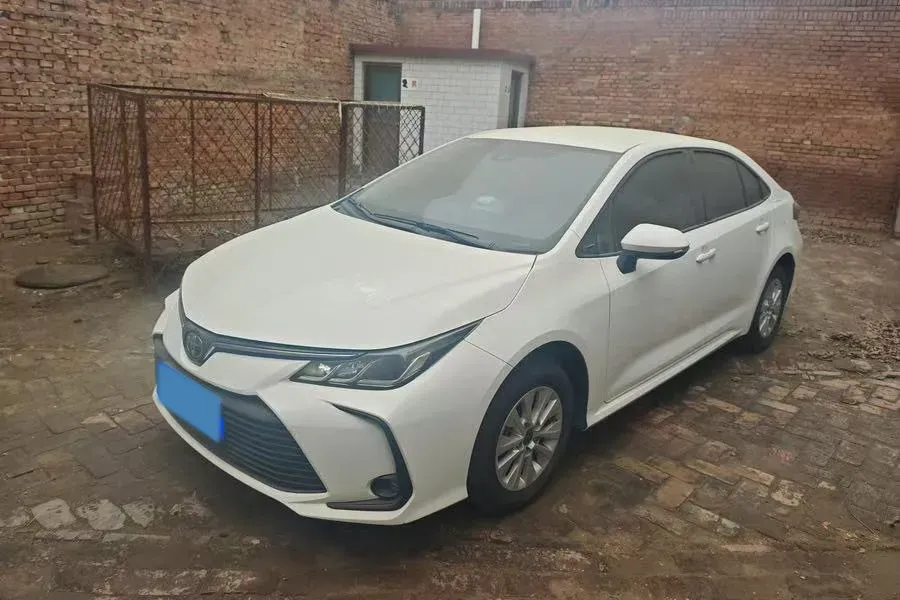 2023 Toyota Corolla 1.2T 116HP L4 CVT,autocango,china used car exporter,china ev exporter,chinese used car exporter,chinese used ev exporter