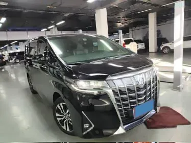 2018 Toyota Alphard 3.5L 301HP V6 8AT,autocango,china used car exporter,china ev exporter,chinese used car exporter,chinese used ev exporter