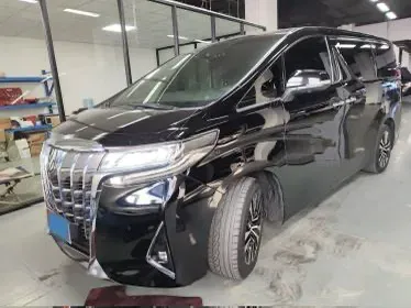 2018 Toyota Alphard 3.5L 301HP V6 8AT,autocango,china used car exporter,china ev exporter,chinese used car exporter,chinese used ev exporter