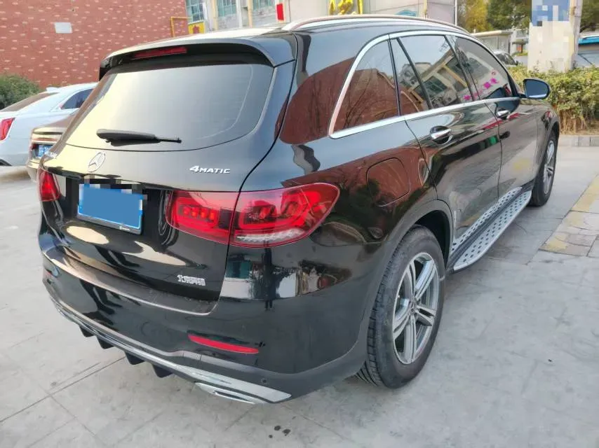 2020 Mercedes-Benz GLC Class 2.0T 197HP L4 9AT,autocango,china used car exporter,china ev exporter,chinese used car exporter,chinese used ev exporter