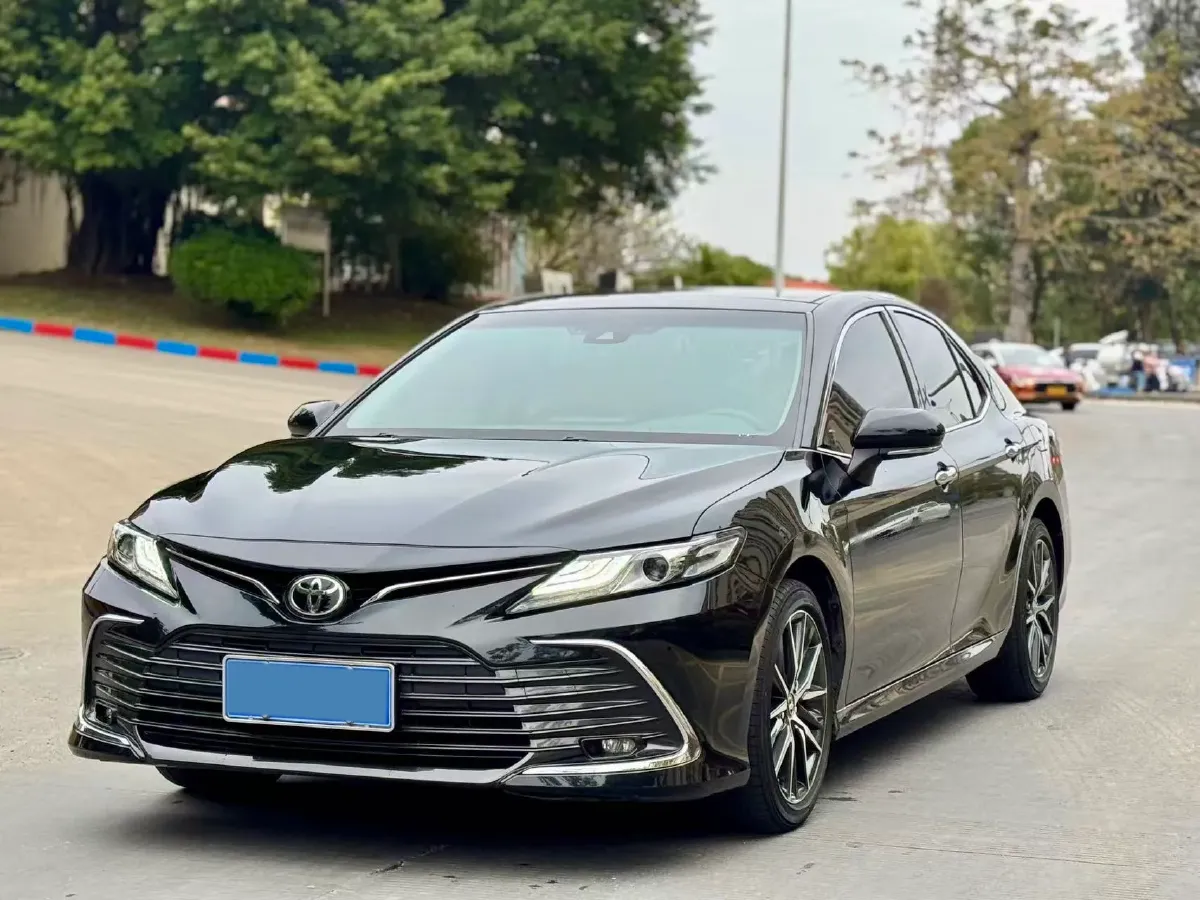 2021 Toyota Camry 2.5L 209HP L4 8AT,autocango,china used car exporter,china ev exporter,chinese used car exporter,chinese used ev exporter
