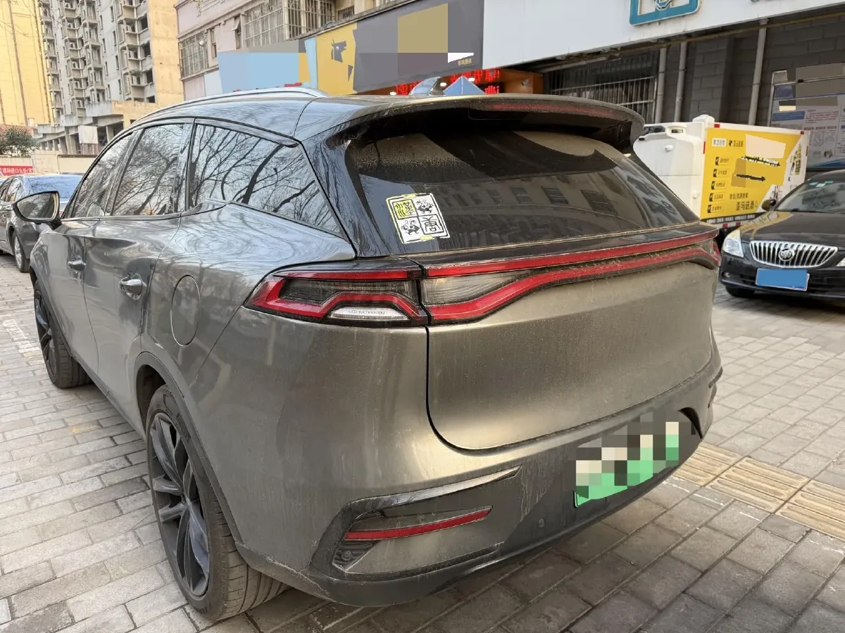 2021 BYD Tang 2.0T 192HP L4 6DCT PHEV 22.3KWH,autocango,china used car exporter,china ev exporter,chinese used car exporter,chinese used ev exporter