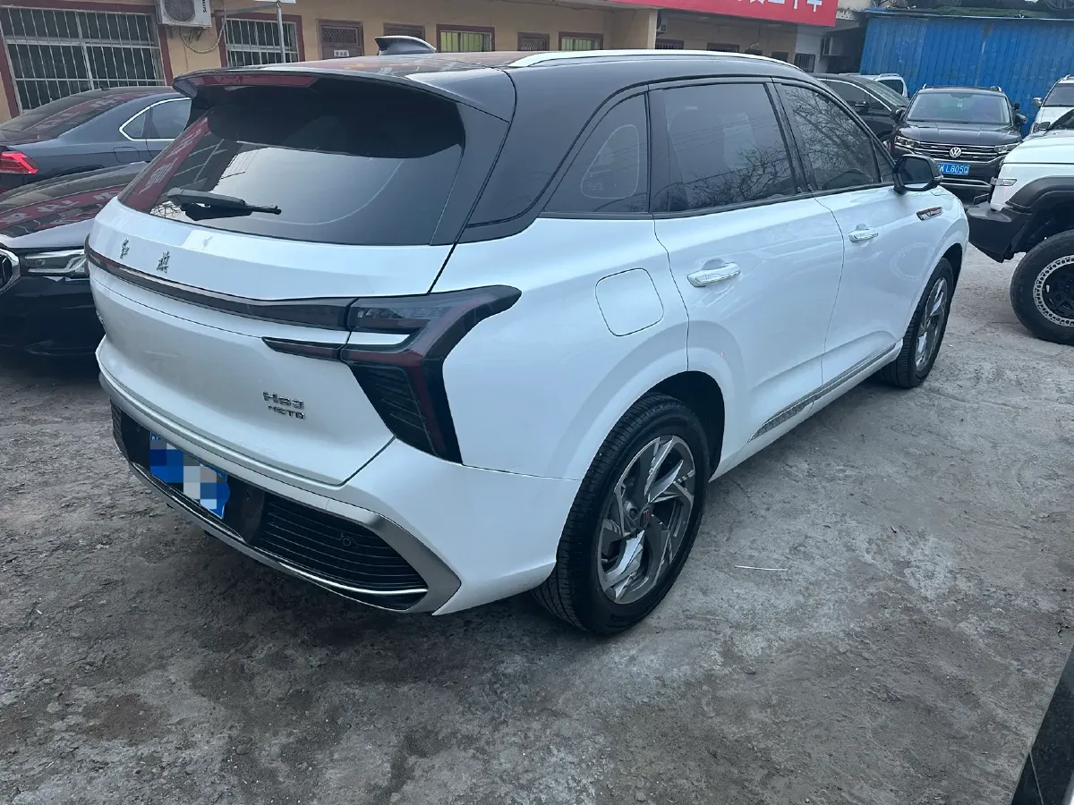 2023 HongQi HS3 2.0T 252HP L4 8AT,autocango,china used car exporter,china ev exporter,chinese used car exporter,chinese used ev exporter