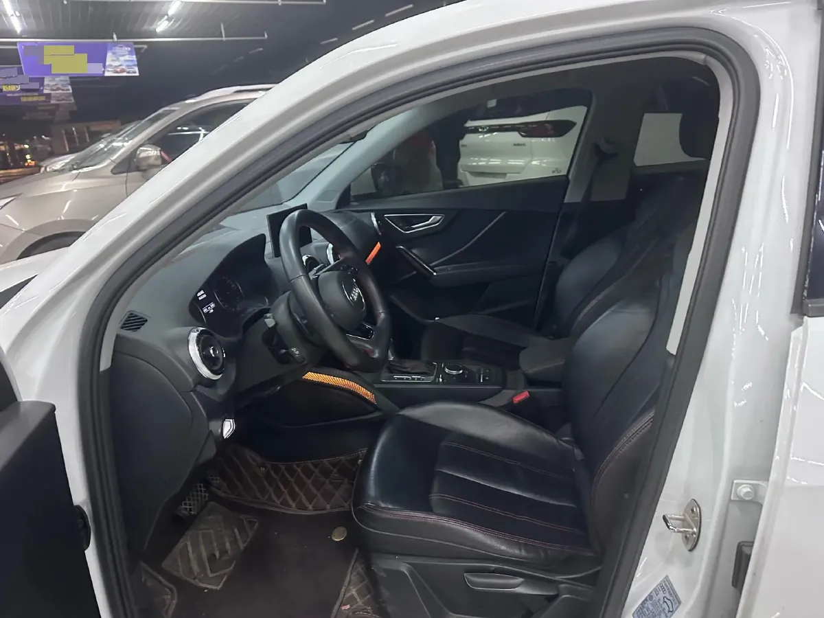 2022 Audi Q2L 1.4T 150HP L4 7DCT,autocango,china used car exporter,china ev exporter,chinese used car exporter,chinese used ev exporter