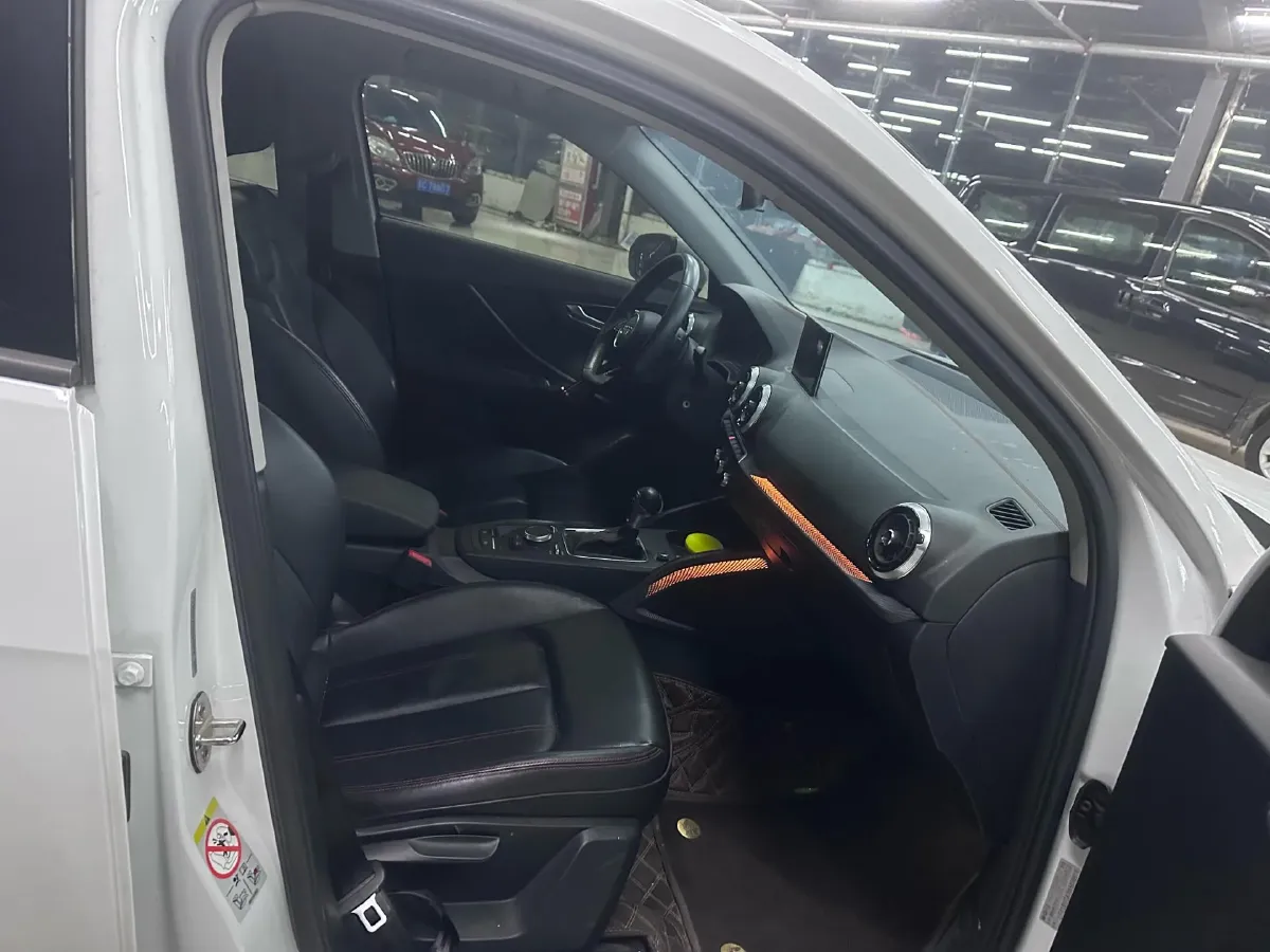 2022 Audi Q2L 1.4T 150HP L4 7DCT,autocango,china used car exporter,china ev exporter,chinese used car exporter,chinese used ev exporter