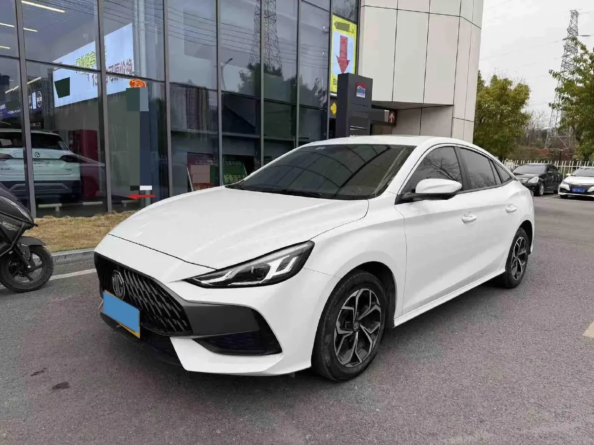 2023 MG 5 1.5L 129HP L4 CVT,autocango,china used car exporter,china ev exporter,chinese used car exporter,chinese used ev exporter