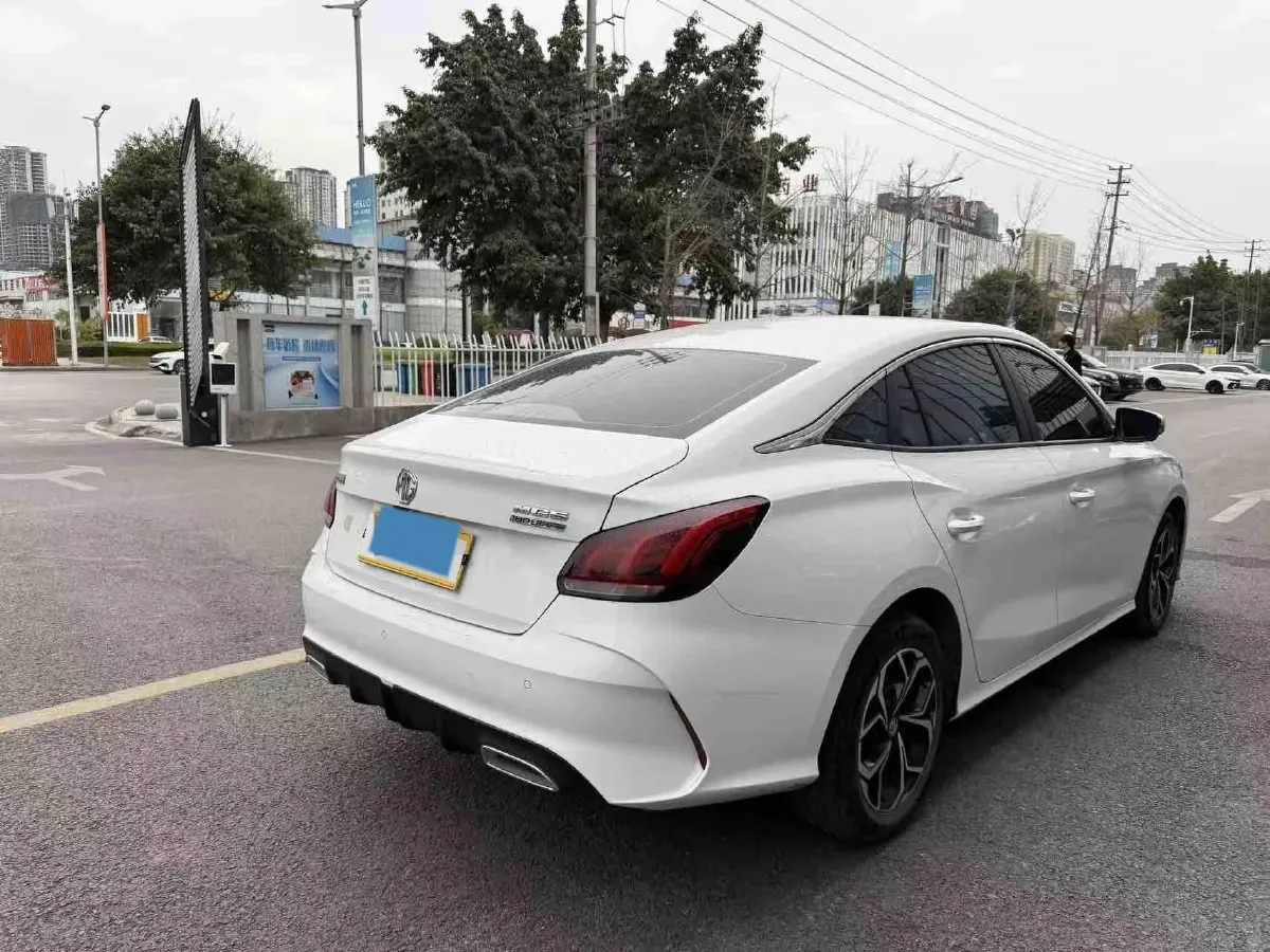 2023 MG 5 1.5L 129HP L4 CVT,autocango,china used car exporter,china ev exporter,chinese used car exporter,chinese used ev exporter