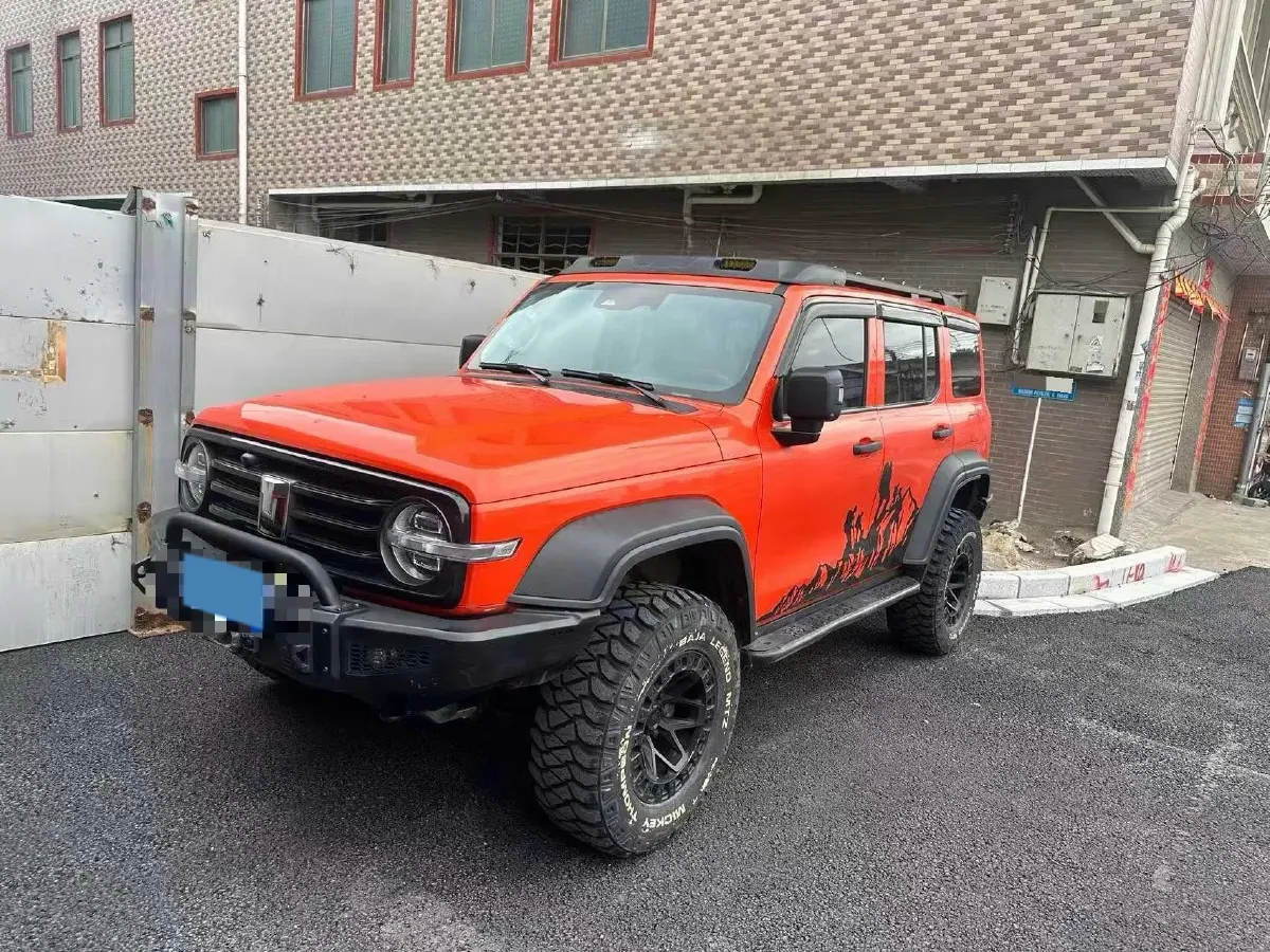 2021 Tank 300 2.0T 227HP L4 8AT,autocango,china used car exporter,china ev exporter,chinese used car exporter,chinese used ev exporter