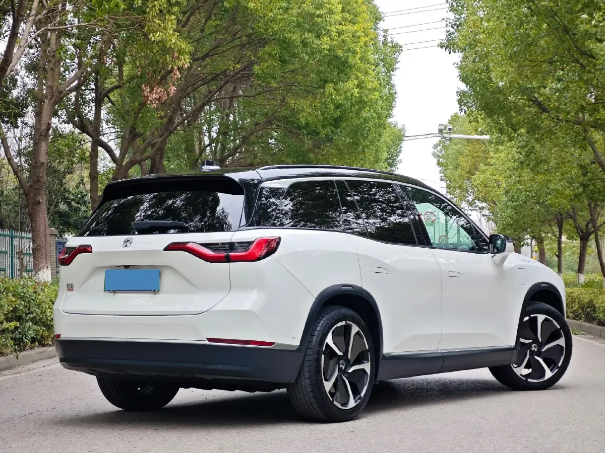 2020 NIO ES8 BEV 70KWH,autocango,china used car exporter,china ev exporter,chinese used car exporter,chinese used ev exporter