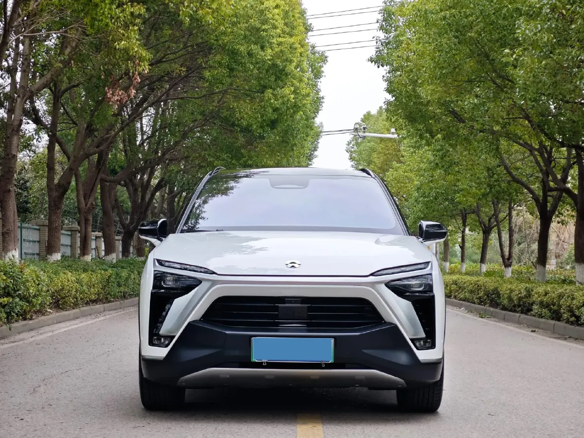 2020 NIO ES8 BEV 70KWH,autocango,china used car exporter,china ev exporter,chinese used car exporter,chinese used ev exporter