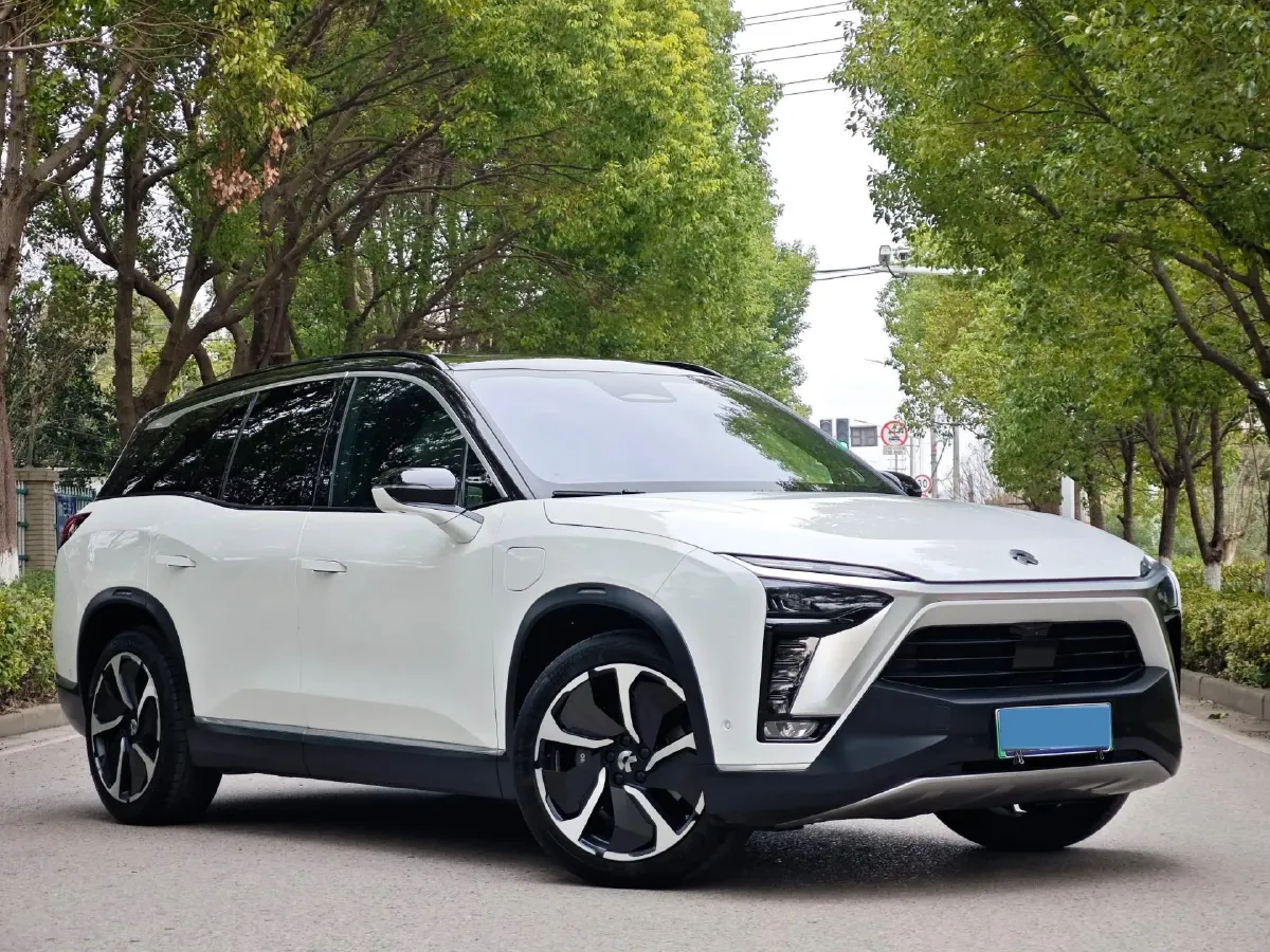 2020 NIO ES8 BEV 70KWH,autocango,china used car exporter,china ev exporter,chinese used car exporter,chinese used ev exporter