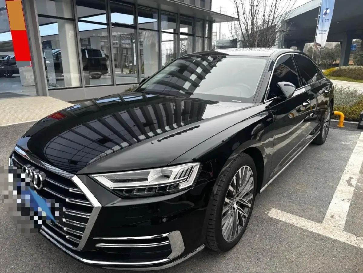 2019 Audi A8 3.0T 340HP V6 8AT,autocango,china used car exporter,china ev exporter,chinese used car exporter,chinese used ev exporter