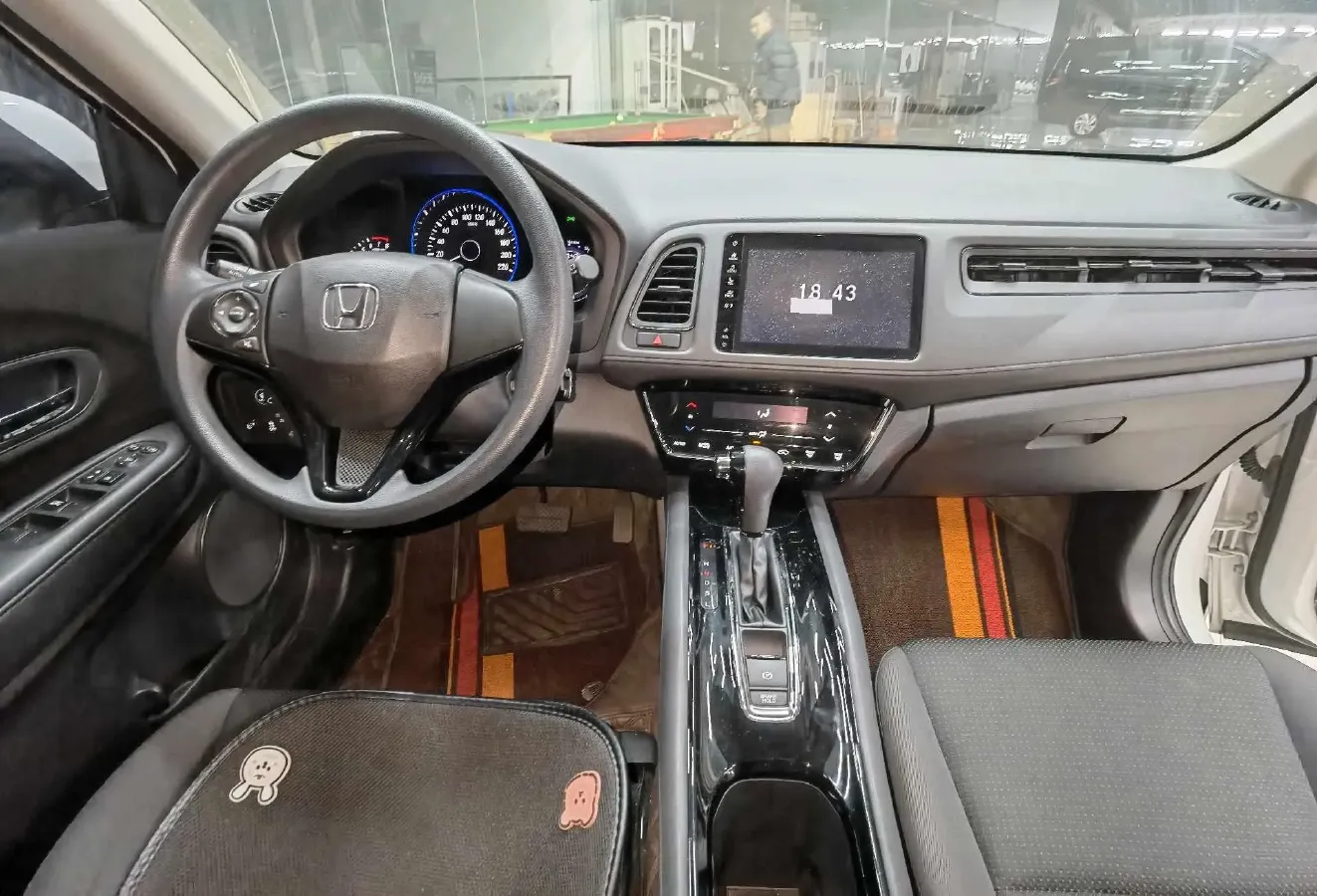 2020 Honda Vezel 1.5T 177HP L4 CVT,autocango,china used car exporter,china ev exporter,chinese used car exporter,chinese used ev exporter