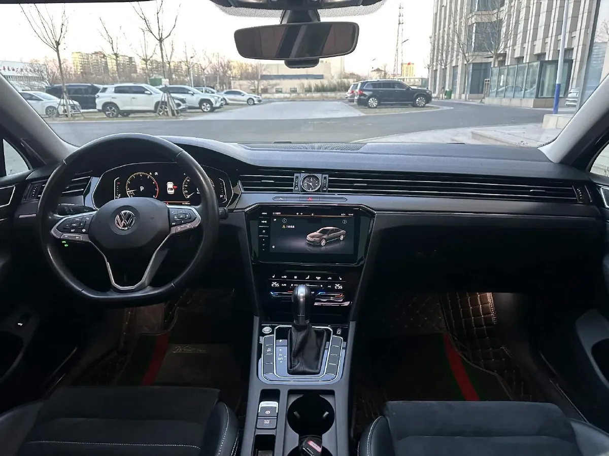 2020 Volkswagen Magotan 2.0T 186HP L4 7DCT,autocango,china used car exporter,china ev exporter,chinese used car exporter,chinese used ev exporter