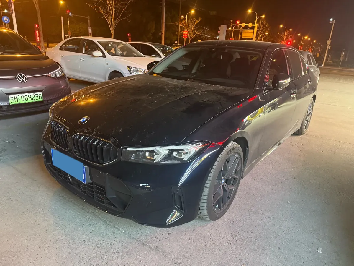 2025 BMW 3 Series 2.0T 245HP L4 8AT,autocango,china used car exporter,china ev exporter,chinese used car exporter,chinese used ev exporter
