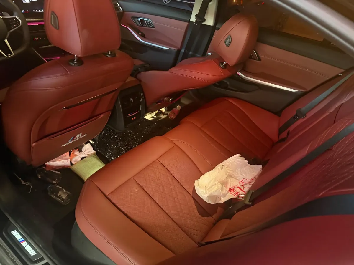 2025 BMW 3 Series 2.0T 245HP L4 8AT,autocango,china used car exporter,china ev exporter,chinese used car exporter,chinese used ev exporter