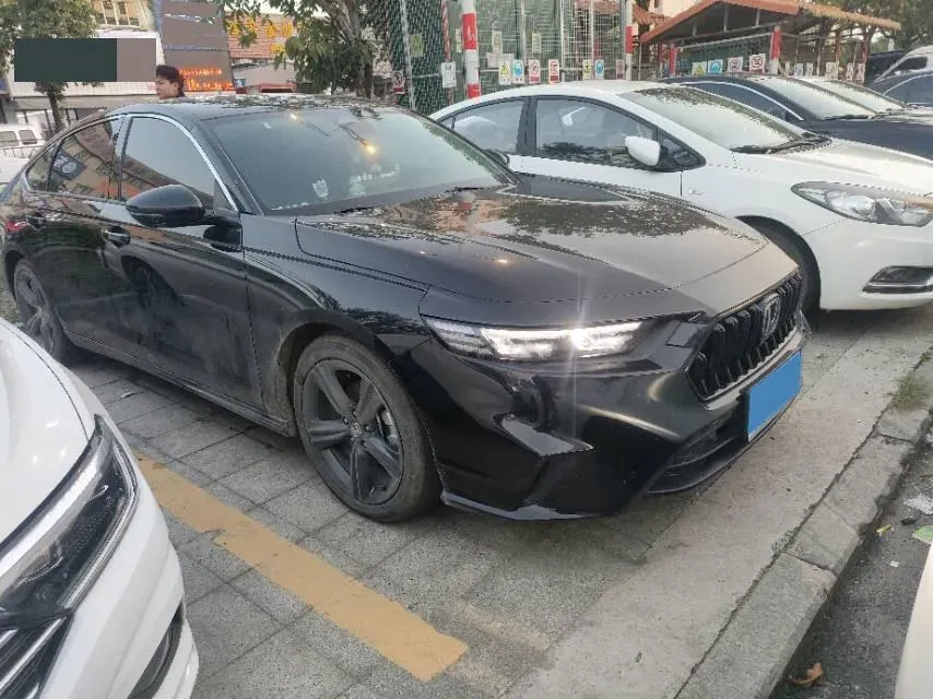 2024 Honda Inspire 1.5T 192HP L4 CVT,autocango,china used car exporter,china ev exporter,chinese used car exporter,chinese used ev exporter