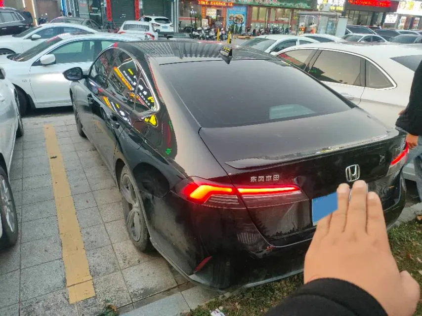2024 Honda Inspire 1.5T 192HP L4 CVT,autocango,china used car exporter,china ev exporter,chinese used car exporter,chinese used ev exporter