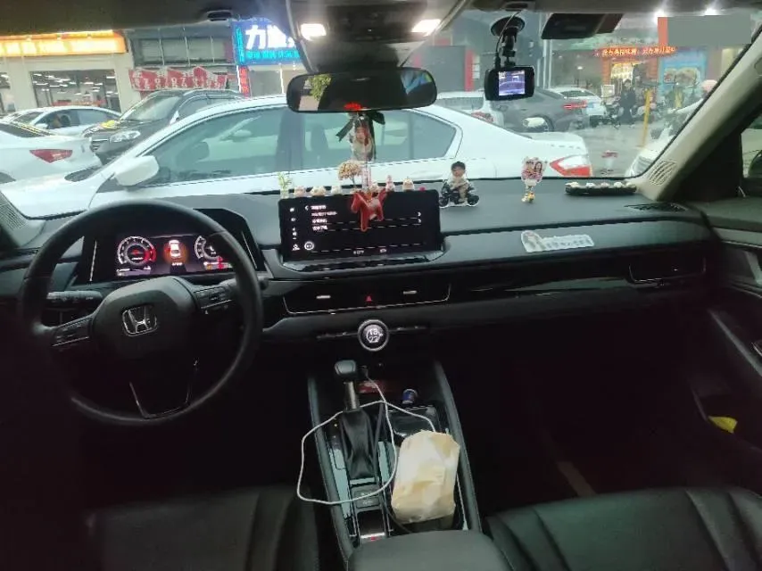 2024 Honda Inspire 1.5T 192HP L4 CVT,autocango,china used car exporter,china ev exporter,chinese used car exporter,chinese used ev exporter